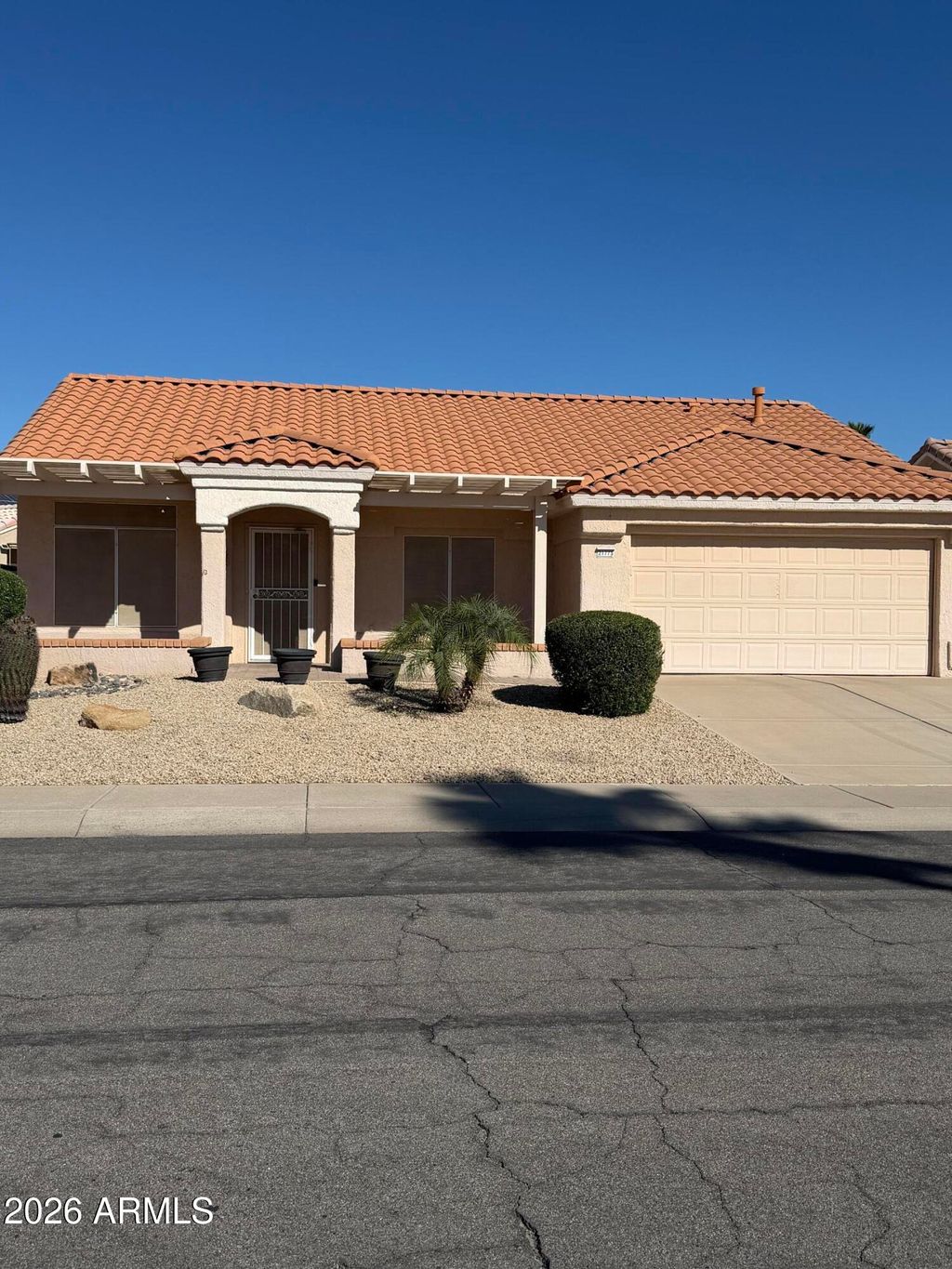 Photo of 21773 N Limousine Drive, Sun City West, AZ 85375 (MLS # 6979085)