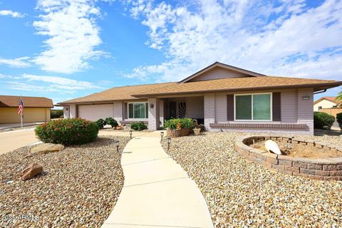 13515 W Gemstone Drive Sun City West AZ 85375