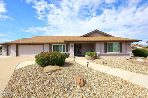 13515 W Gemstone Drive Sun City West AZ 85375