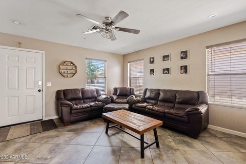 A home in San Tan Valley