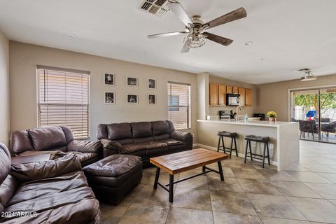 A home in San Tan Valley