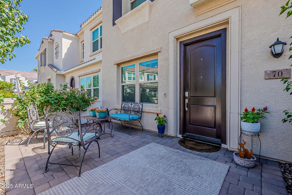 Photo of 4077 S Sabrina Drive #70, Chandler, AZ 85248 (MLS # 6911156)