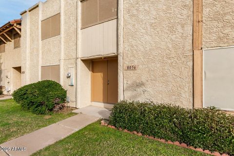 8056 N 31ST Lane Phoenix AZ 85051