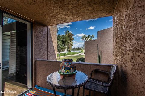 A home in Paradise Valley