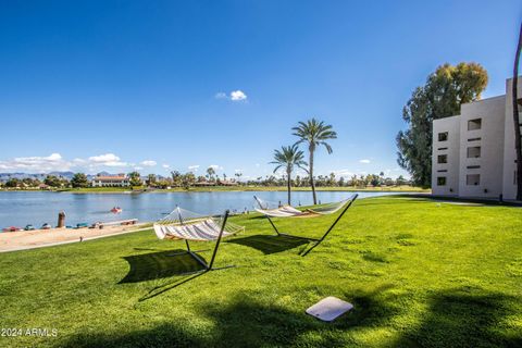 A home in Paradise Valley