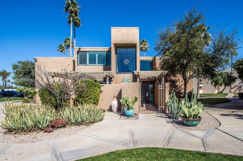 A home in Paradise Valley