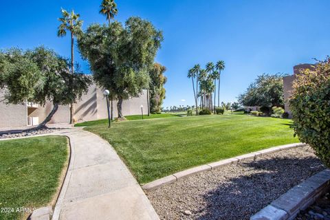 A home in Paradise Valley