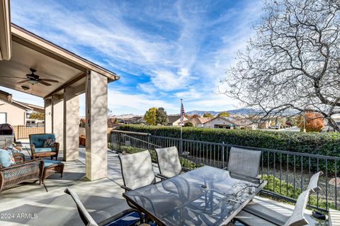 A home in Prescott Valley