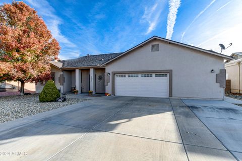 A home in Prescott Valley