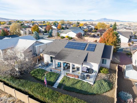 A home in Prescott Valley