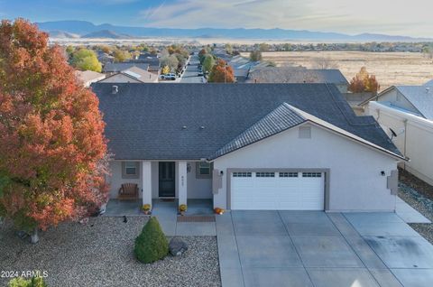 A home in Prescott Valley