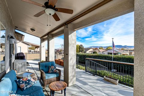 A home in Prescott Valley