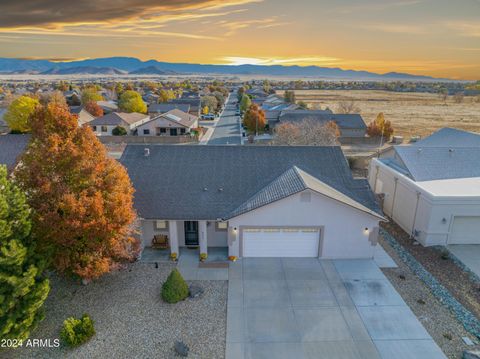 A home in Prescott Valley