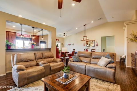 A home in Prescott Valley