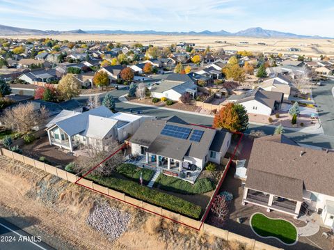 A home in Prescott Valley