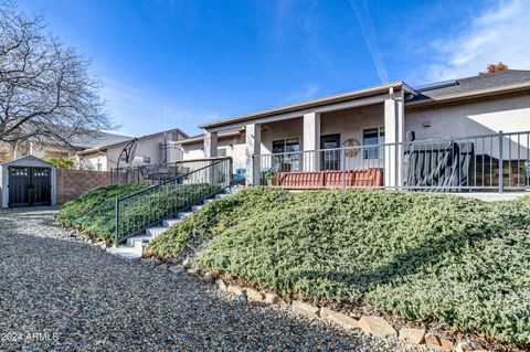 A home in Prescott Valley