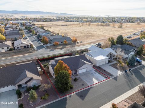 A home in Prescott Valley