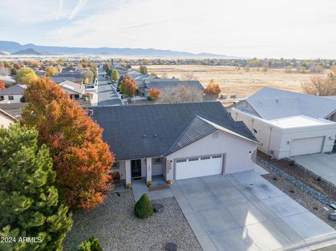 A home in Prescott Valley