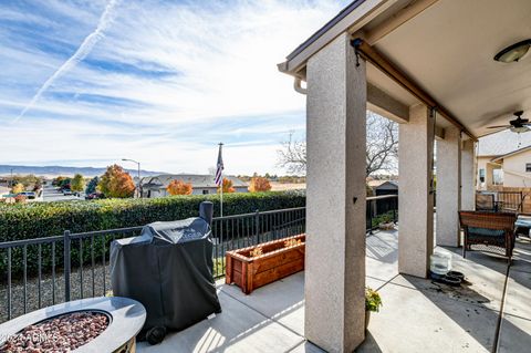 A home in Prescott Valley