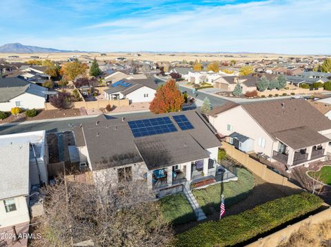 A home in Prescott Valley