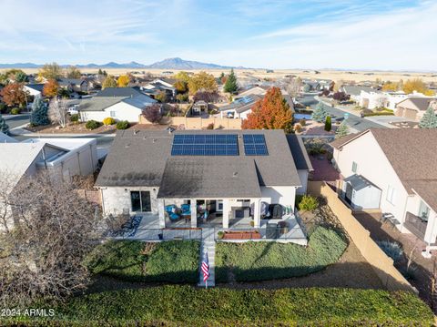 A home in Prescott Valley