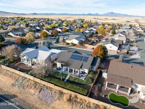 A home in Prescott Valley