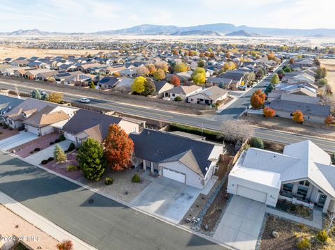 A home in Prescott Valley