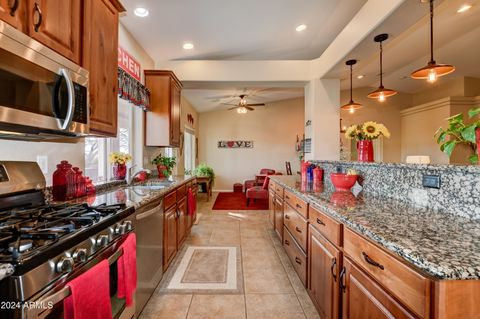 A home in Prescott Valley