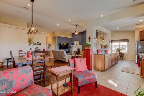 A home in Prescott Valley