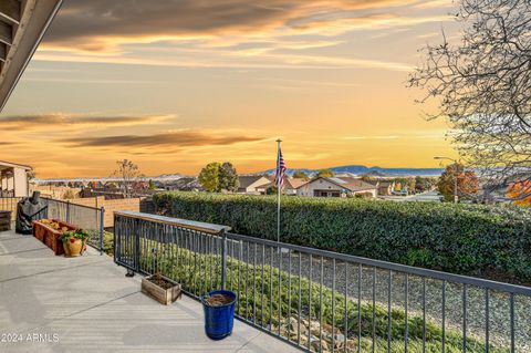 A home in Prescott Valley