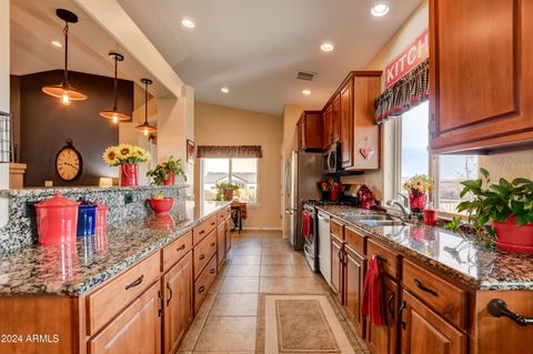 A home in Prescott Valley