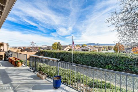 A home in Prescott Valley