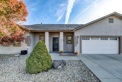 A home in Prescott Valley