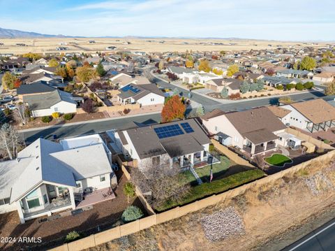 A home in Prescott Valley