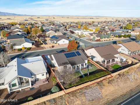 A home in Prescott Valley