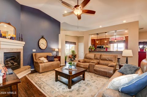 A home in Prescott Valley