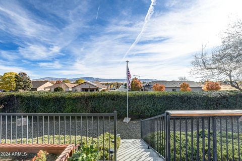 A home in Prescott Valley