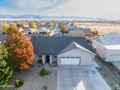 A home in Prescott Valley