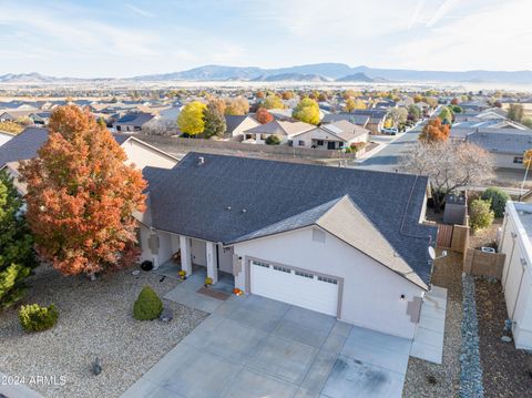 A home in Prescott Valley