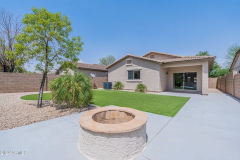 A home in Queen Creek