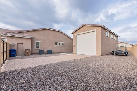 A home in Queen Creek