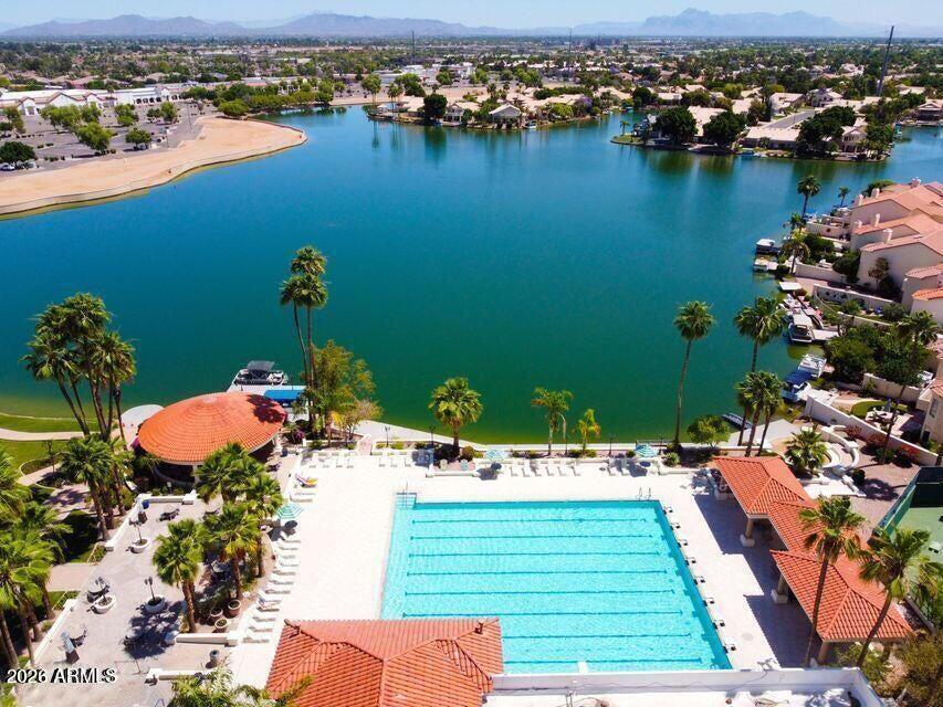 BEACH CLUB VILLAGE AT VAL VISTA LAKES UNIT 1-198 - Residential