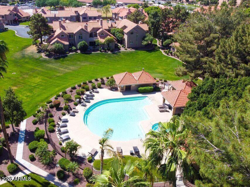 BEACH CLUB VILLAGE AT VAL VISTA LAKES UNIT 1-198 - Residential