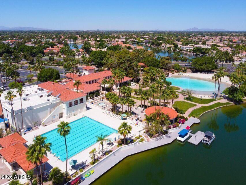 BEACH CLUB VILLAGE AT VAL VISTA LAKES UNIT 1-198 - Residential