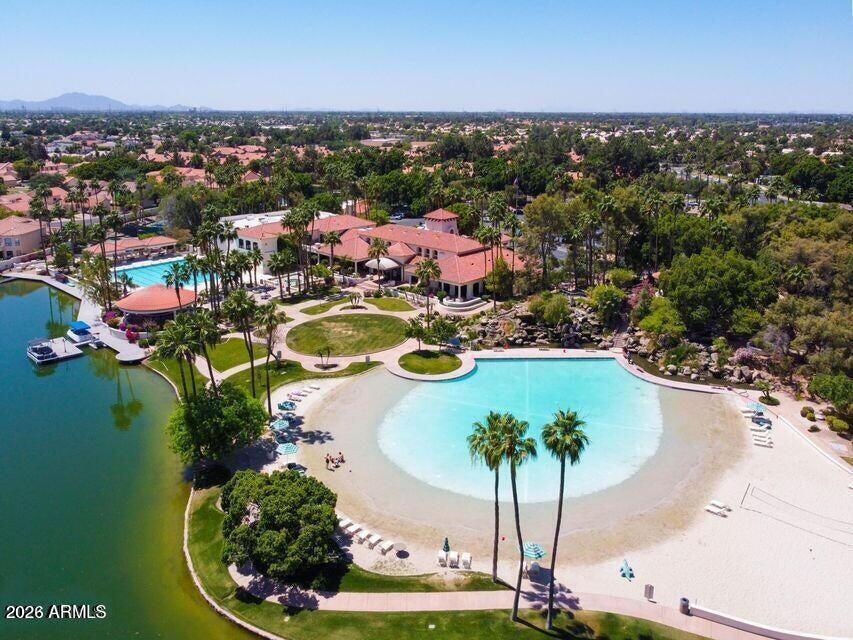 BEACH CLUB VILLAGE AT VAL VISTA LAKES UNIT 1-198 - Residential