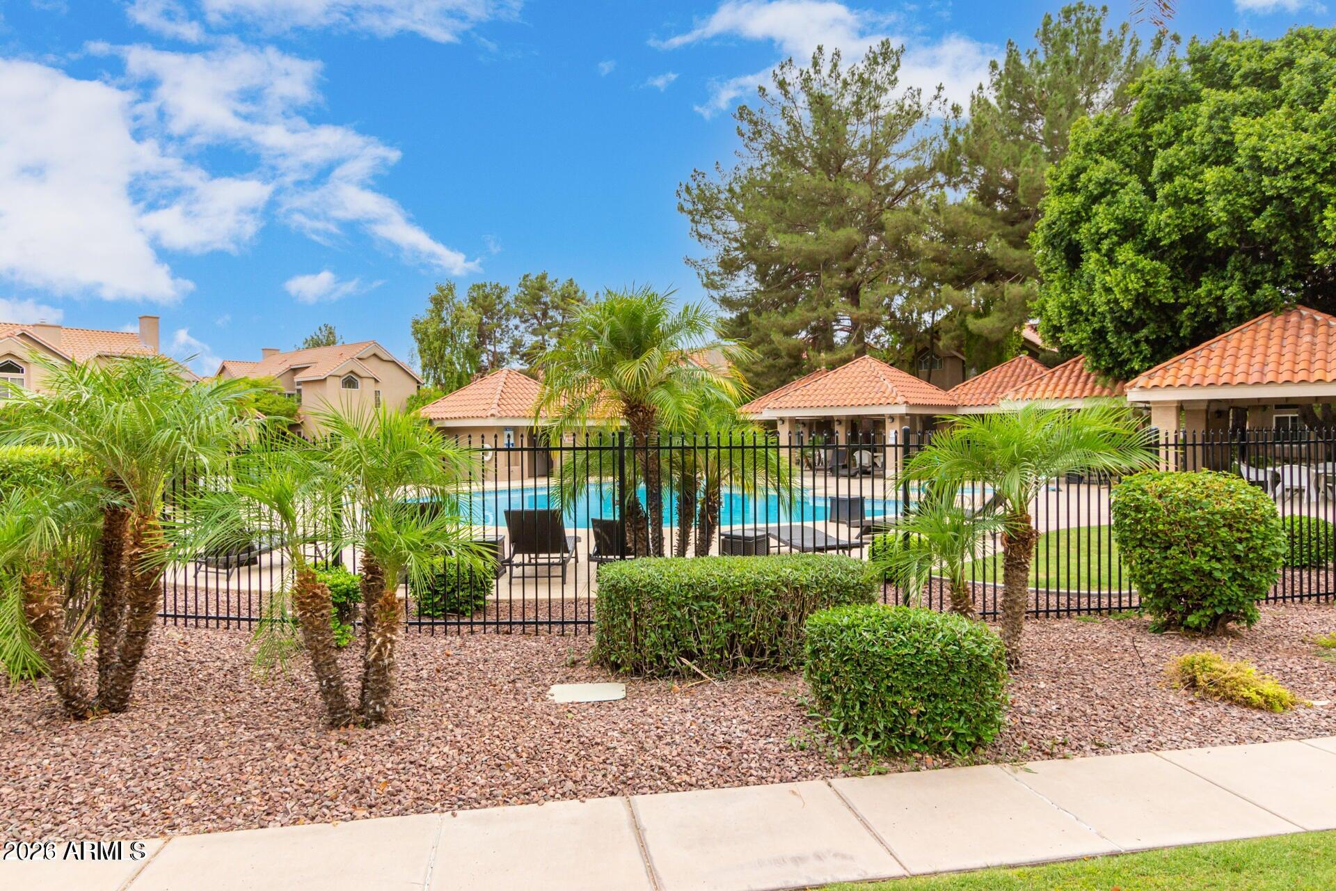 BEACH CLUB VILLAGE AT VAL VISTA LAKES UNIT 1-198 - Residential
