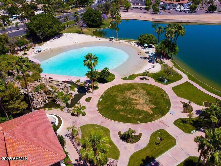 BEACH CLUB VILLAGE AT VAL VISTA LAKES UNIT 1-198 - Residential