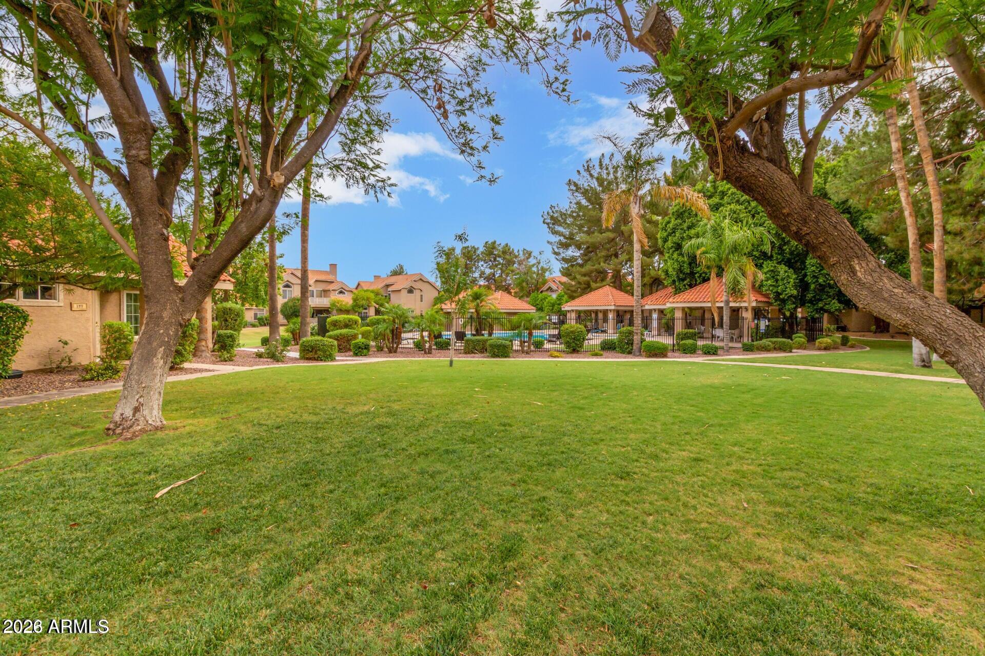 BEACH CLUB VILLAGE AT VAL VISTA LAKES UNIT 1-198 - Residential