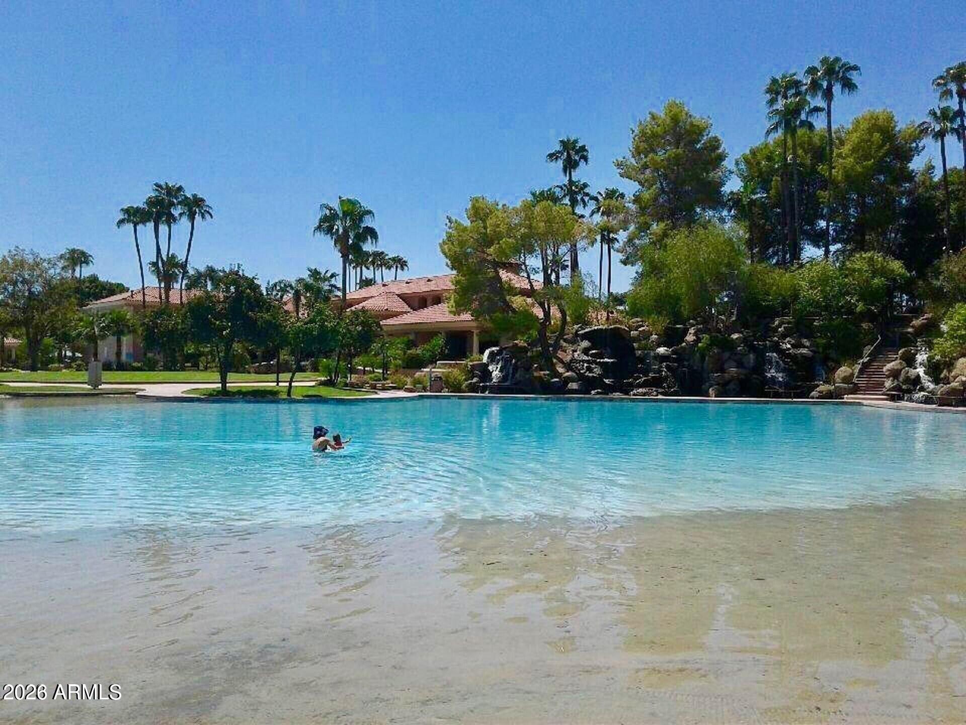 BEACH CLUB VILLAGE AT VAL VISTA LAKES UNIT 1-198 - Residential
