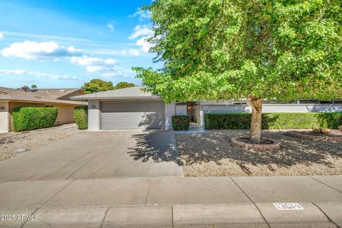13014 W DESERT GLEN Drive Sun City West AZ 85375